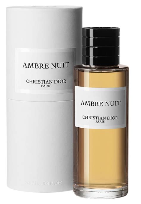 christian dior amber nuit|Christian Dior ambre nuit price.